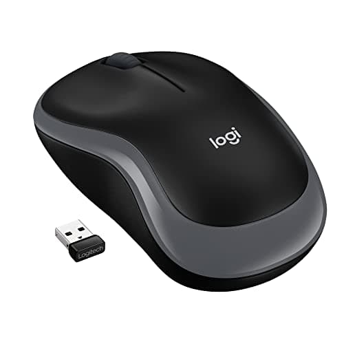 Logitech 910-002235 Wireless Mouse M185